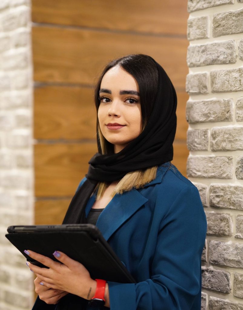 Negin Abdi