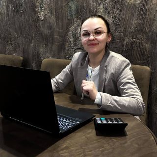 Lukashevich Yevgeniya Anatolievna